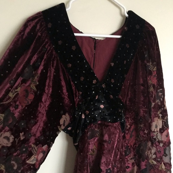 Free people dress - Picture 6 of 7